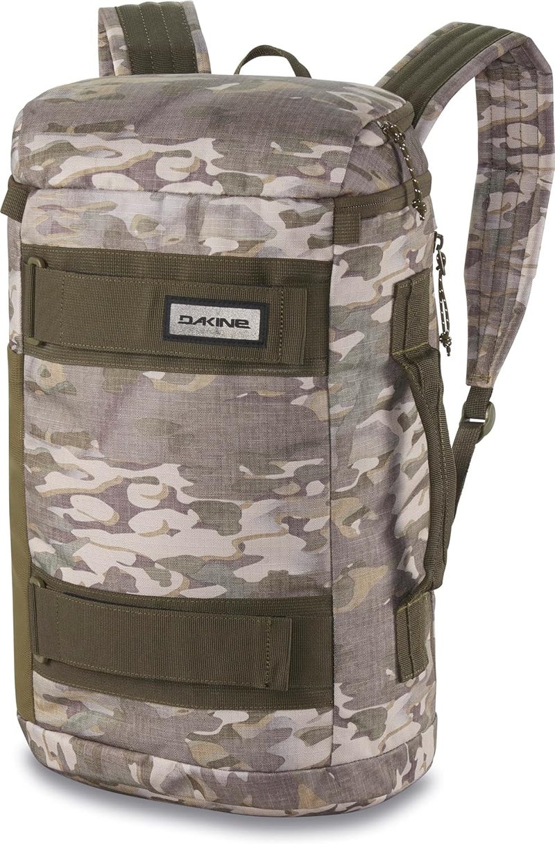 DAKINe Mission Street Pack 25L - Vintage Camo, One Size - Image 1